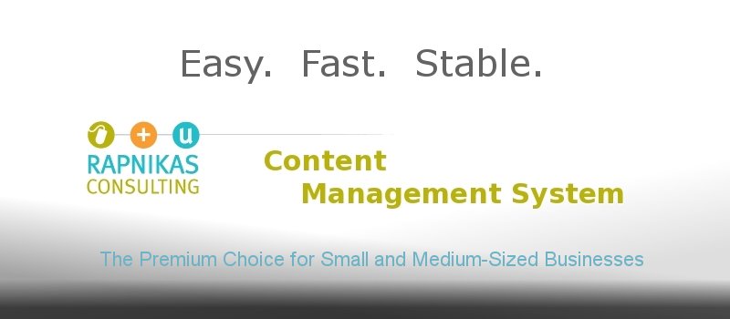 content management system