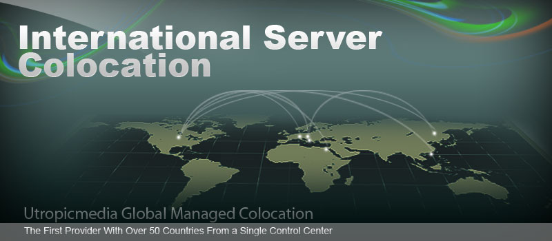 International Server Colocation