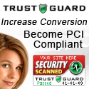Increase conversions by becoming PCI Compliant